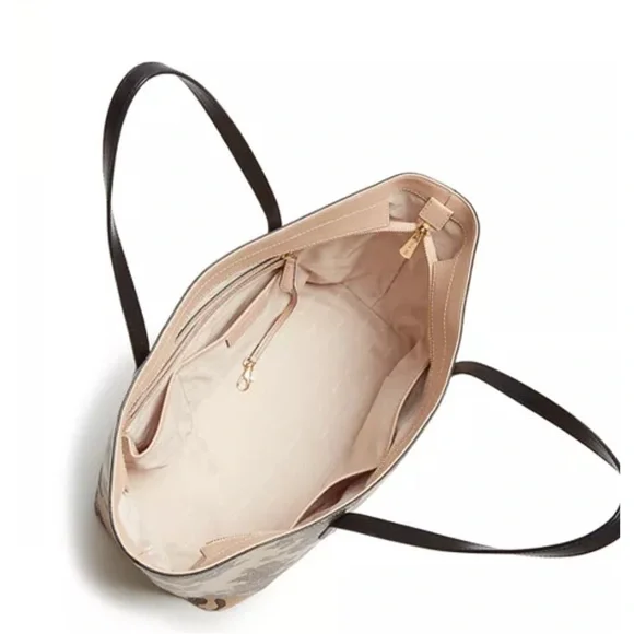 MICHAEL Michael Kors Emry Large Lace Tote - Picture 3 of 7